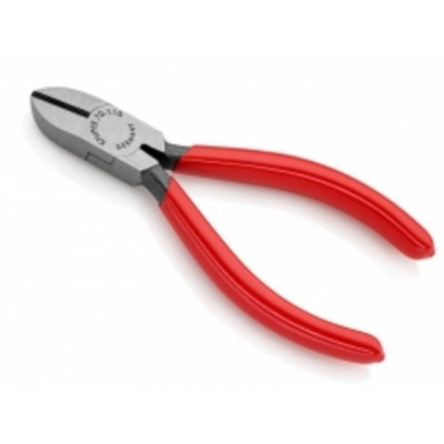 Кусачки бічні Knipex (фосфатовані), 110 мм (70 01 110)