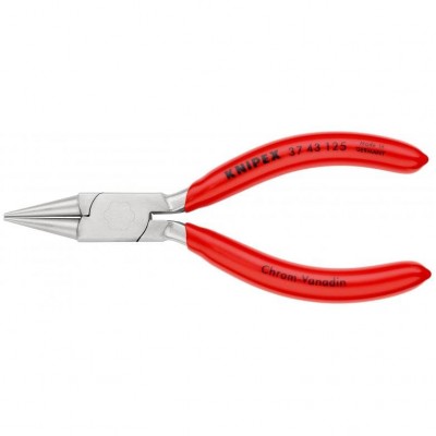 Кліщі Knipex захватні для точної механіки, 125 мм (37 43 125)