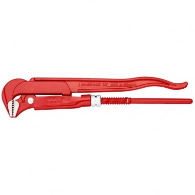 Кліщі трубні губки Knipex 90°, 310 мм (83 10 010)