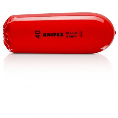 Ковпачок захисний Knipex, що самофіксується (макс. Ø 40 мм), 135 мм (98 66 40)