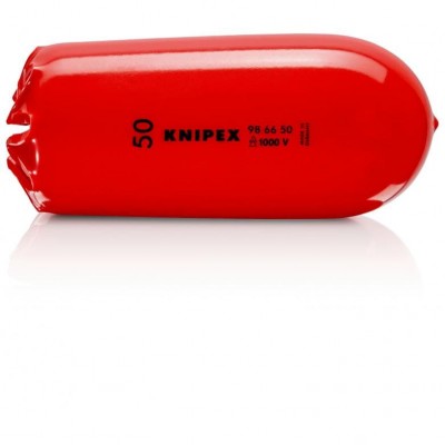 Ковпачок захисний Knipex, що самофіксується (макс. Ø 50 мм), 135 мм (98 66 50)