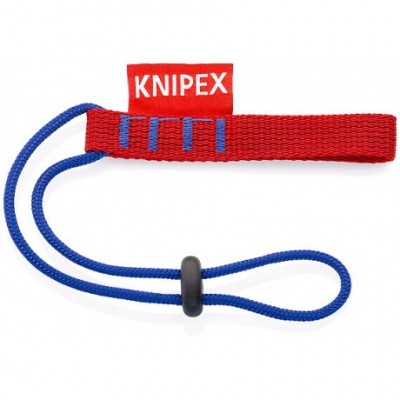 Cтрахувальний трос з карабіном Knipex (00 50 05 T BK)