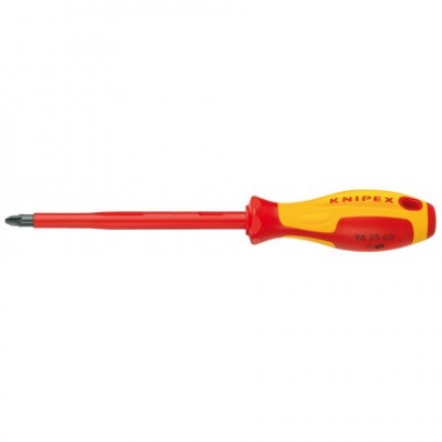 Викрутка Knipex Pozidriv PZ3x150 мм (98 25 03)