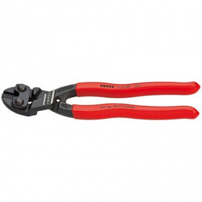 Компактний болторіз Knipex CoBolt, 200 мм (71 21 200)