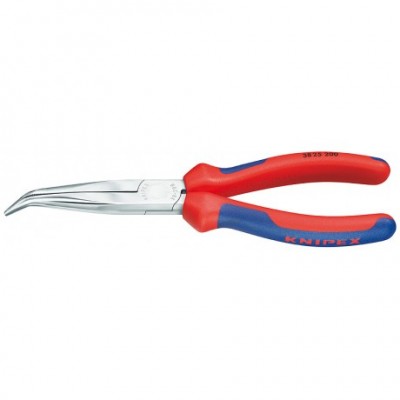 Плоскогубці механіка Knipex (хромовані), 200 мм (38 25 200)