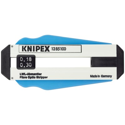 Инструмент для зачистки оптоволоконных кабелей Knipex (12 85 110 SB)