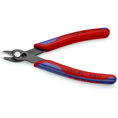 Кусачки Knipex Electronic Super Knips®, 140 мм (78 61 140)