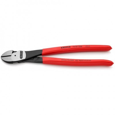 Кусачки бокові Knipex особливої потужності, 250 мм (74 01 250)