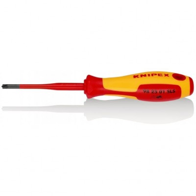 Викрутка Knipex Pozidriv PZ/S1х80 мм (98 25 01 SLS)