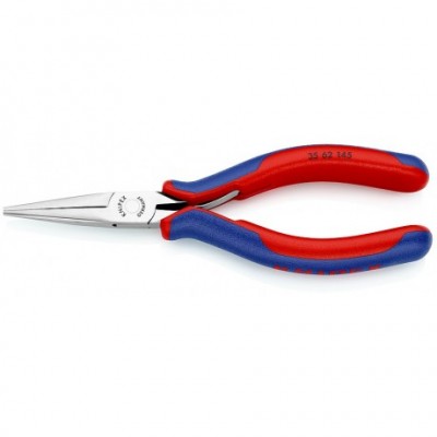 Плоскогубці захоплюючі Knipex для електроніки, 145 мм (35 62 145)