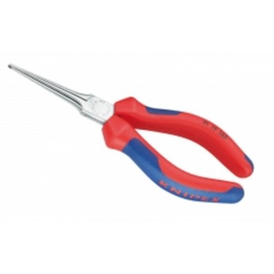 Плоскогубці захоплюючі Knipex (гострогубці), 160 мм (31 15 160)