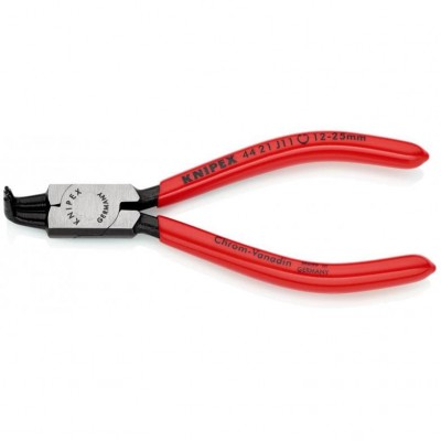 Щипцы Knipex для стопорных колец, Ø 12 - 25 мм (44 21 J11)