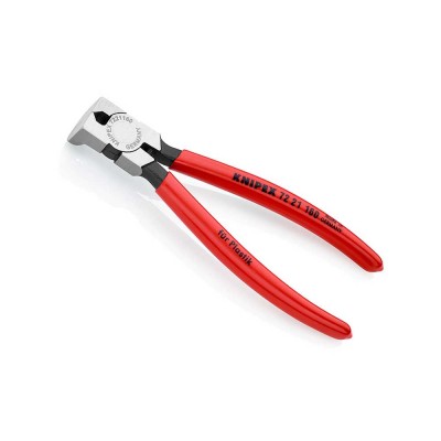 Кусачки боковые Knipex (для пластмассы), 160 мм (72 21 160)