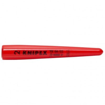 Ковпачок захисний Knipex конічний (макс. Ø 10 мм), 80 мм (98 66 02)