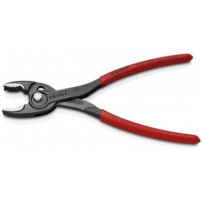 Кліщі універсальні Knipex TwinGrip для зірваних болтів (82 01 200)