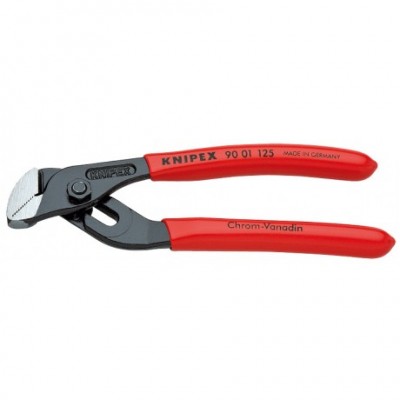 Сантехнічні міні-кліщі Knipex, 125 мм (90 01 125)