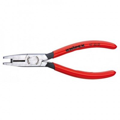 Кліщі-кусачки Knipex (для штекера scotchlok), 155 мм (97 50 01)