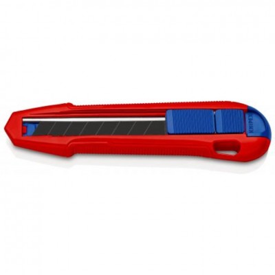 Ніж універсальний Knipex CutiX, 18 мм (90 10 165 BK)