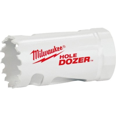 Биметаллическая коронка MILWAUKEE Hole Dozer 22 мм (49560032)