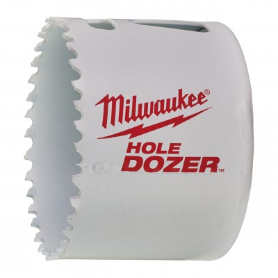 Біметелічна коронка MILWAUKEE Hole Dozer 67 мм (без блістера) (49565175)