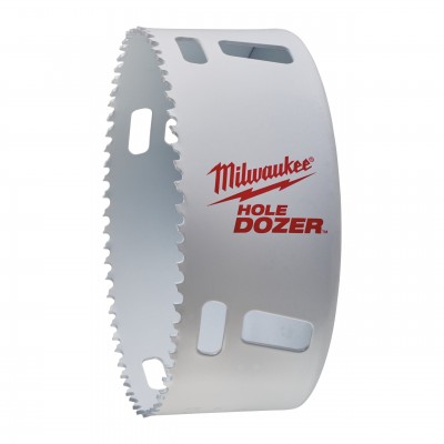 Біметелічна коронка MILWAUKEE Hole Dozer 121 мм (49560237)