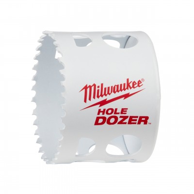 Біметелічна коронка MILWAUKEE Hole Dozer 64 мм (49560147)