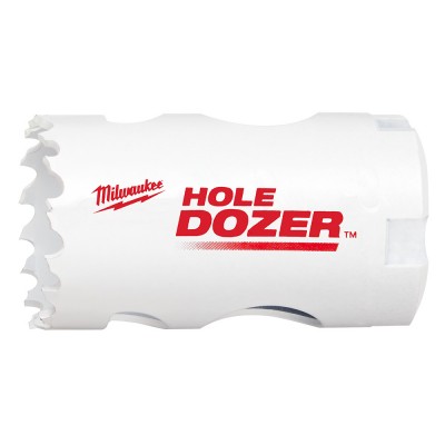 Біметелічна коронка MILWAUKEE Hole Dozer 32 мм (без блістера) (49565130)