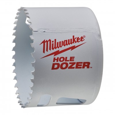 Біметелічна коронка MILWAUKEE Hole Dozer 70 мм (49560163)