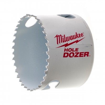 Біметелічна коронка MILWAUKEE Hole Dozer 68 мм (без блістера) (49565178)